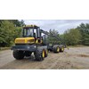2015 Ponsse Wisent Forwarder